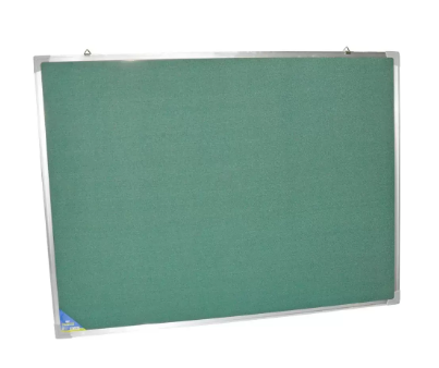 FIS Fabric Board with Aluminium frame - FSGNF90120GR