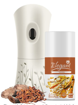 Sandal 300ml Automatic Refill Spray