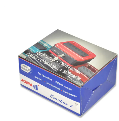 Saving Box Eurobox - 10111 - JMCPEBN1H