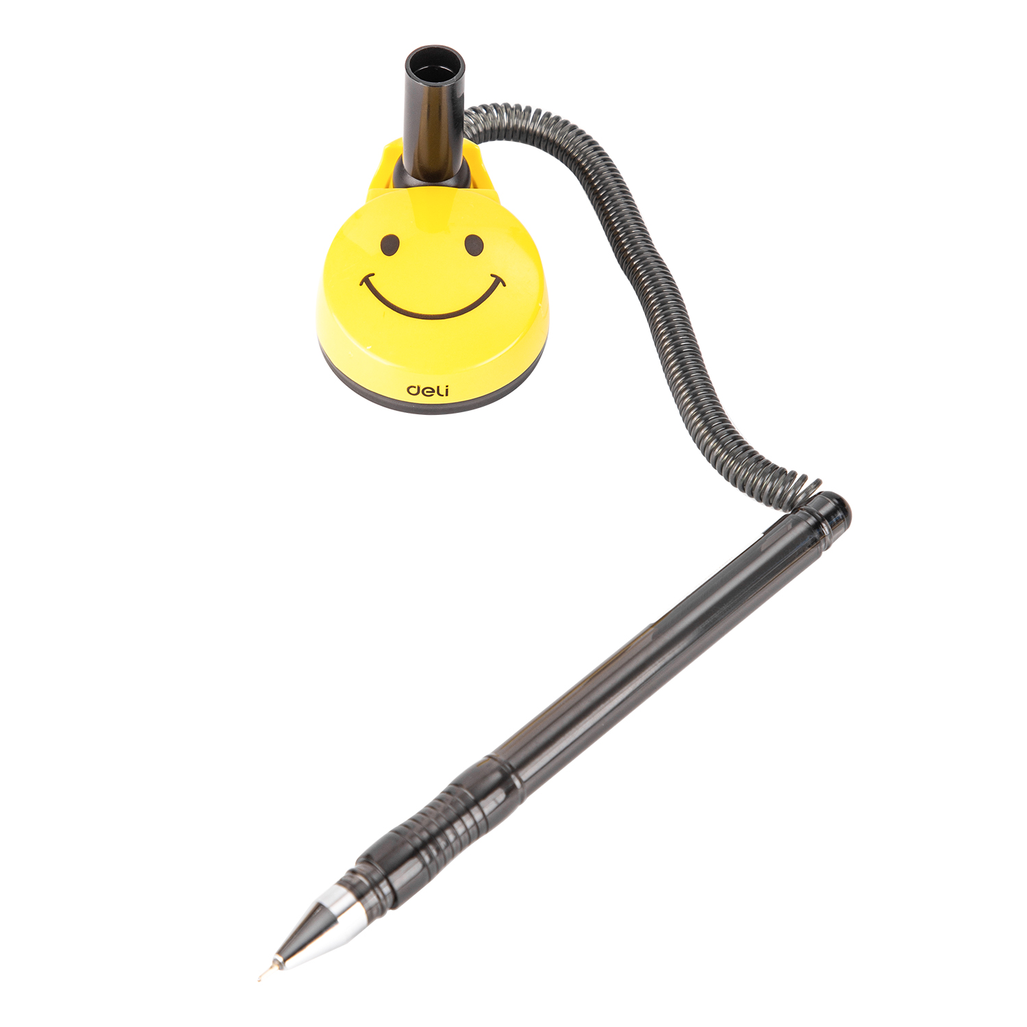 Deli-EQ50-BK Ball Point Pen