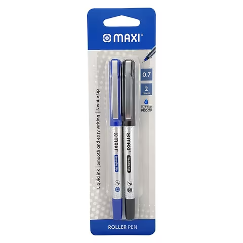 Maxi Needle Tip Roller Pen 0.7mm Multicolour 2