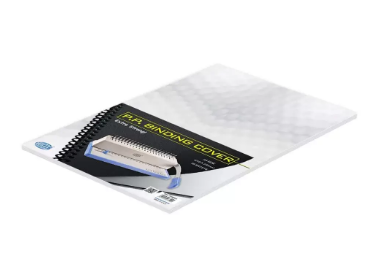 Fis Pp Binding Sheets, Pocket Of 10 Pieces