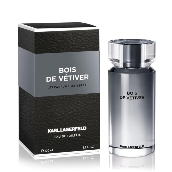 KARL LAGERFELD BOIS DE VETIVER (M) EDT 100ML