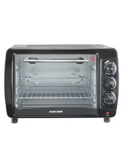 Micro Oven 1,500W 1500.0 W ,TRO55-B5. Black