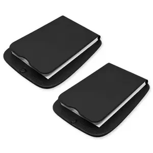 2 Pieces Table Notepad, Colour Formule Black - UANO083BK