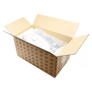 FIS L-Shape Slanted Signholder With Name Card Holder, A4 Pack of 6 Pieces -FSNA1304-6