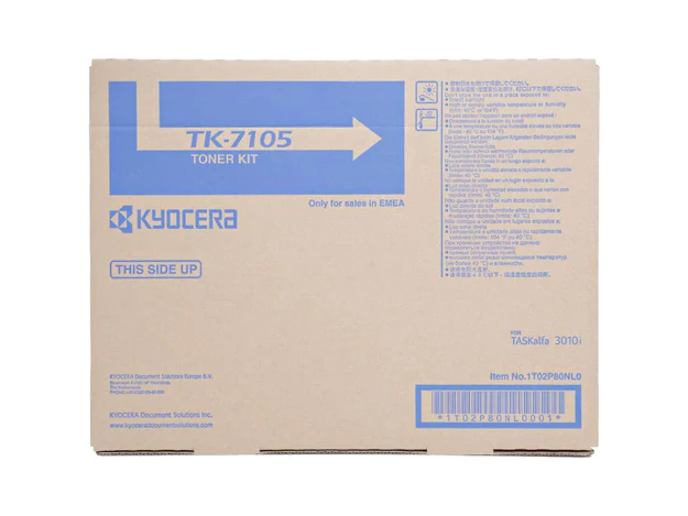 Kyocera TK-7105 Black Toner Cartridge