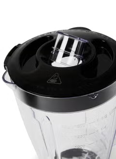 Blender With, 2 x Grinder Mills, 1.5 L 400.0 W ,BX365-B5 Black