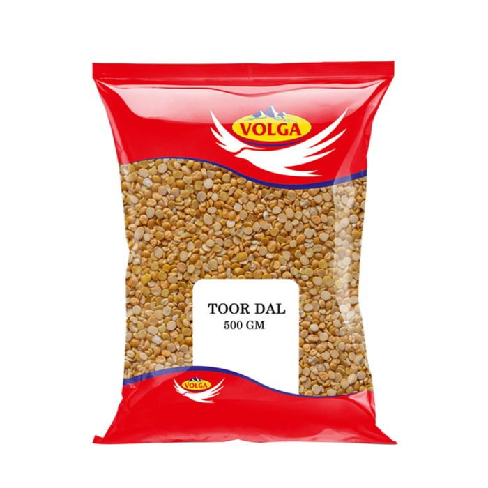 Volga Toor Dal 500 Gm