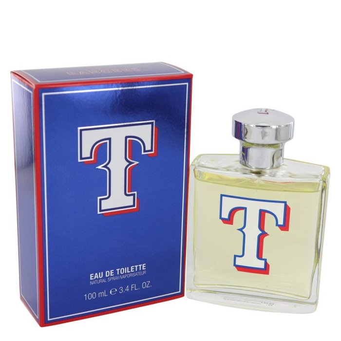 TEXAS RANGERS T (M) EDT 100ML