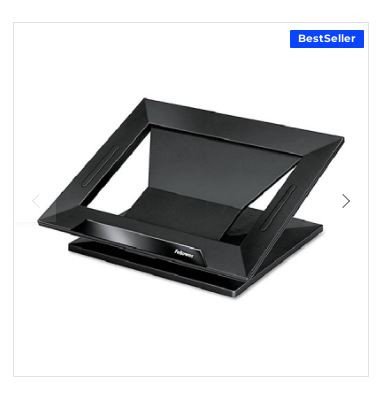 Fellowes Designer Suites Laptop Riser (FEL 8038401)