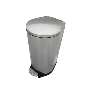 AKC Stainless Steel Oval with Pedal 30L