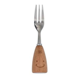 Royalford Table Fork - Stainless Steel, Melamine - Silver - 35 CM