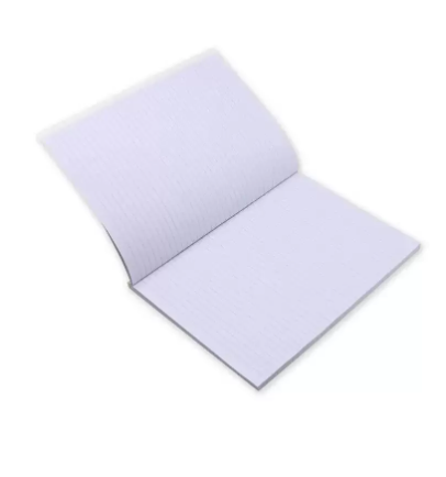 FIS Pack Of 8 Soft Cover Notebook, 96 Sheets A4 Panda Design 5 -FSNBSCA496-PAN5