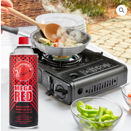 Simba Portable Stove Gas