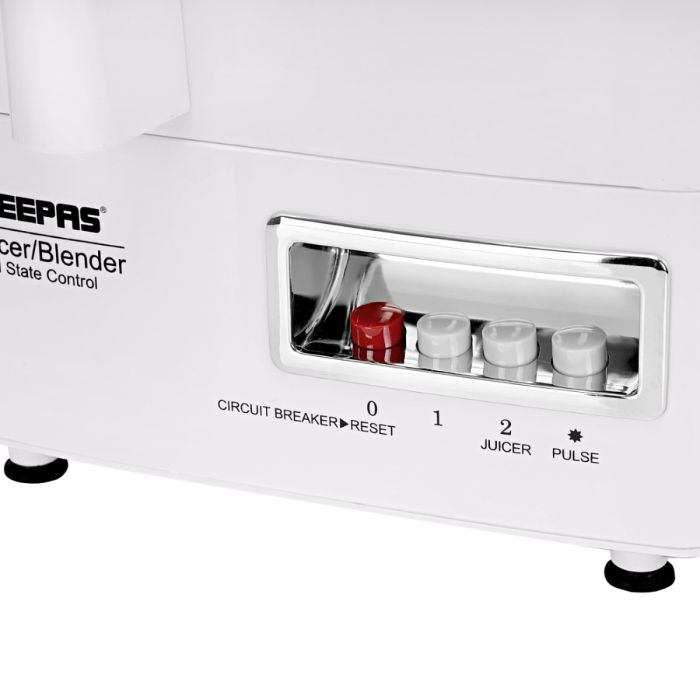 GSB2031 4 In 1 Food Processor | 600W