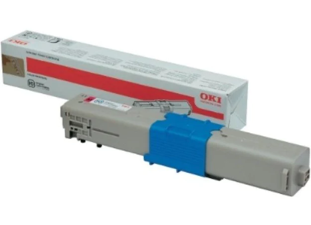 OKI 44469715 Magenta Toner Cartridge for C531DN