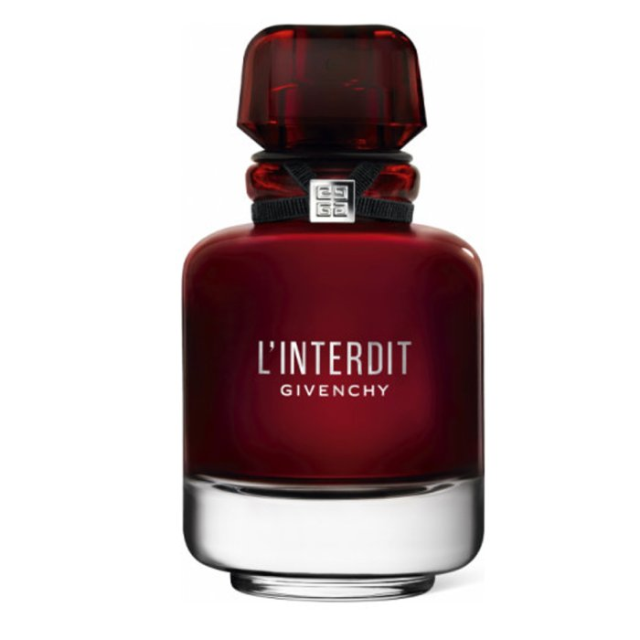 GIVENCHY L'INTERDIT (W) EDP ROUGE 50ML