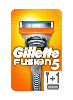 Fusion Mens, Razor With 2 Blades, 1 piece