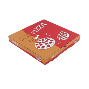 Falcon Pizza Box Medium (1 Carton X 100 Pieces)