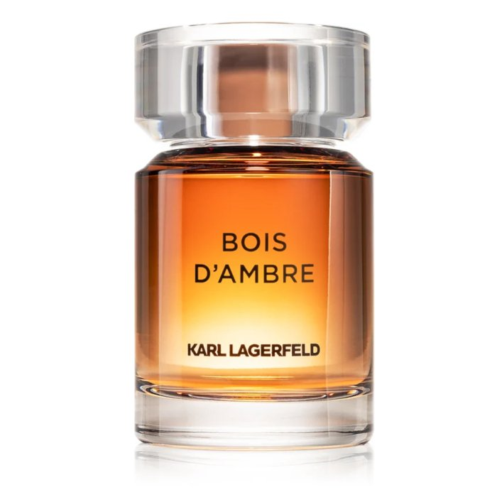 KARL LAGERFELD BOIS D'AMBRE (M) EDT 50ML