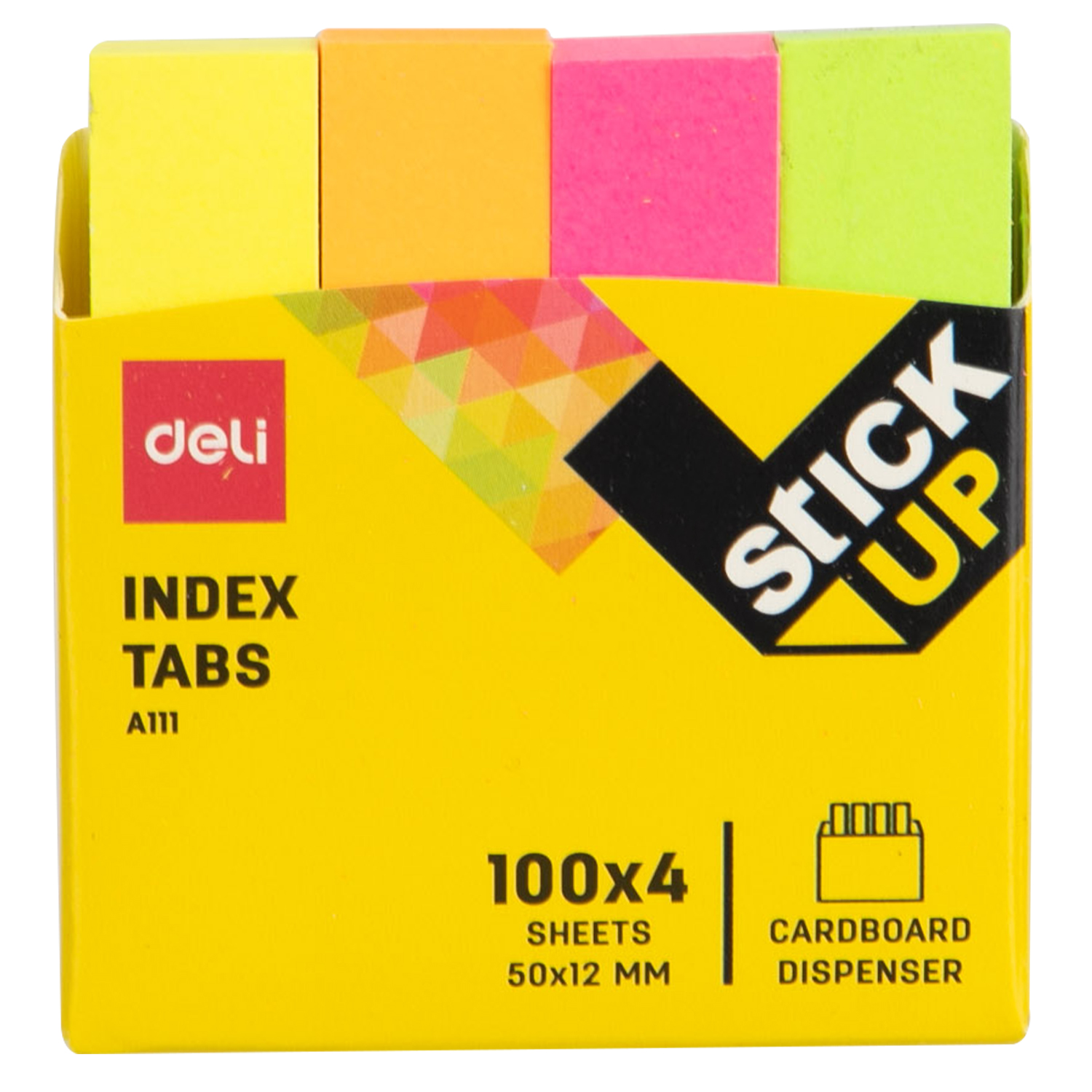 Deli-EA11102 Index Tabs