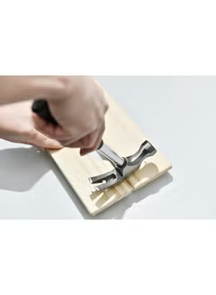 126-Piece Hand Tool kit In Kitbox Compact, Versatile And Effective For Home DIY And Office Use BMT126C Orange/Black