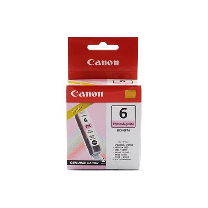CANON BCI-6 PHOTO MAGENTA INK