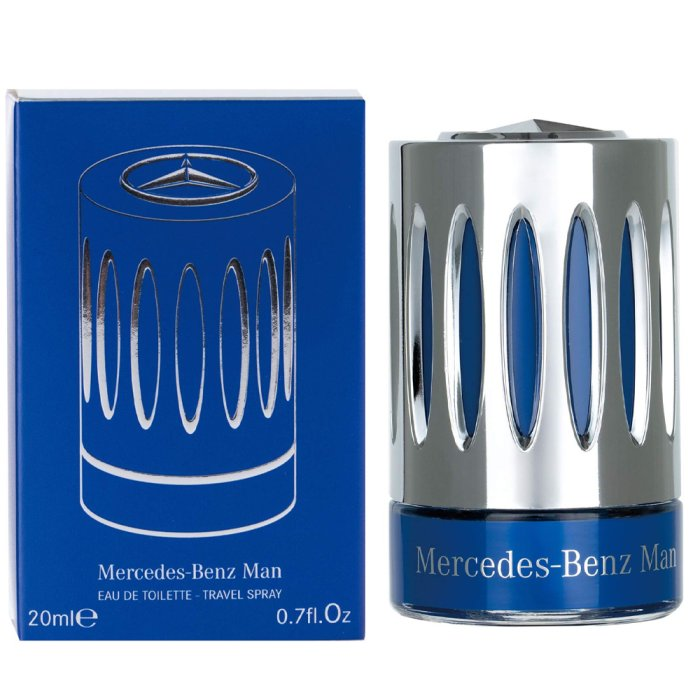 MERCEDES BENZ MAN EXCLUSIVE EDITION (M) EDT 20ML