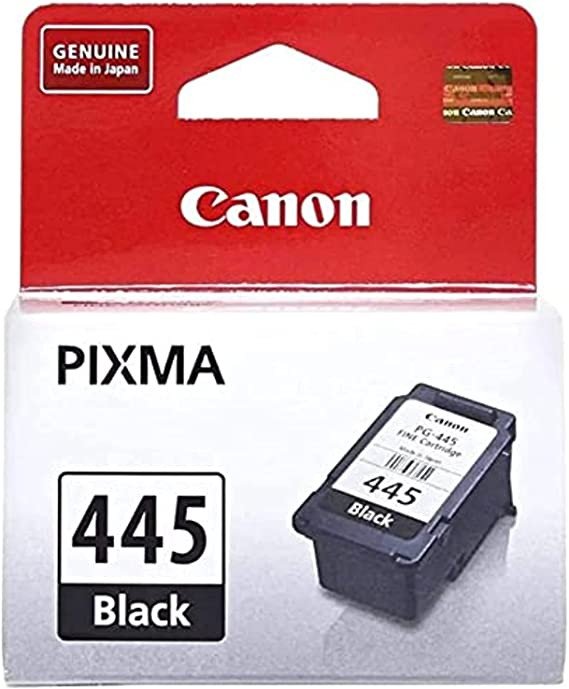 Canon PG-445 InkJet Cartridge Black
