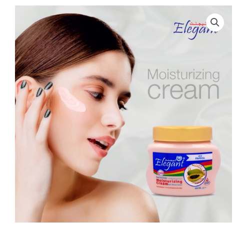Papaya Moisturizing Cream