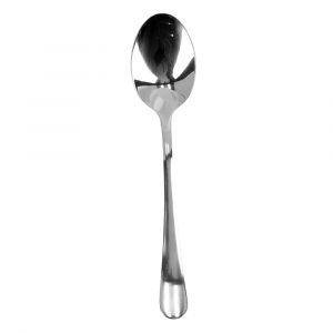 Royalford 3 Pcs Table Spoon - Stainless Steel - Silver