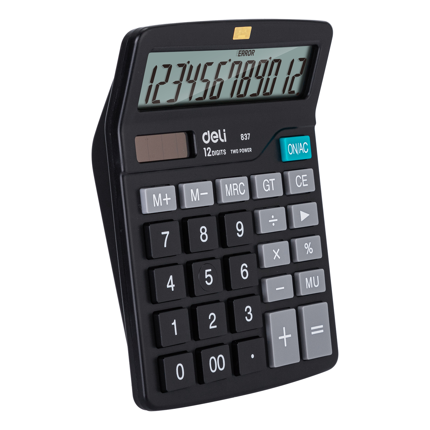 Deli-E837 Desktop Calculator