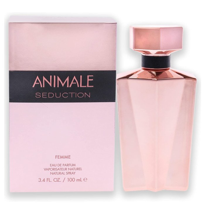 ANIMALE SEDUCTION FEMME (W) EDP 100ML