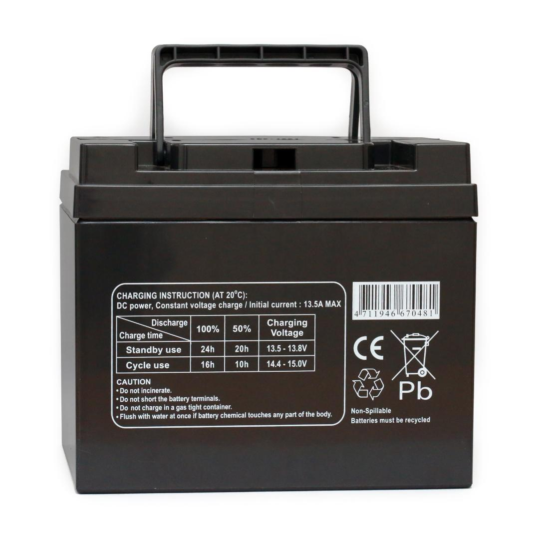 SLA Battery 12V-45Ah (Taiwan)