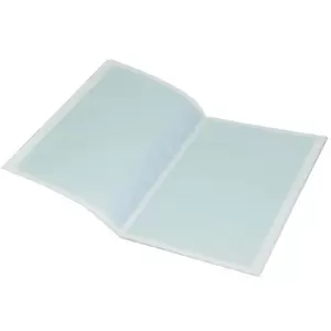 12-Piece Light Graph Book A4, 40-Sheets - LIEBA4GP