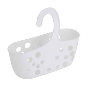 Royalford Shower Storage Basket - Plastic - Multicolor