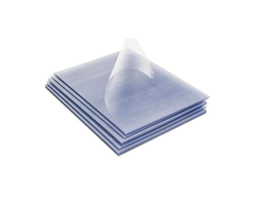 Partner A4 Binding Sheets (Clear, 150 Mic, 100 Pieces)
