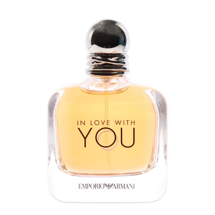 GIORGIO ARMANI EMPORIO ARMANI IN LOVE WITH YOU (W) EDP 100ML