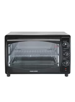 Lifestyle Electric Toaster, Oven, 1800.0 W TRO60-B9 ,Silver/Black