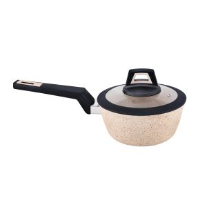 6Pc Beige Chef Art Alum.Cookware Set RF11960