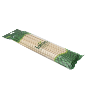 Falcon Bamboo Skewers 10 Inch (200 Packs X 100 Pieces)