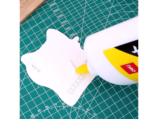 Deli EA74813 White Glue 500Ml