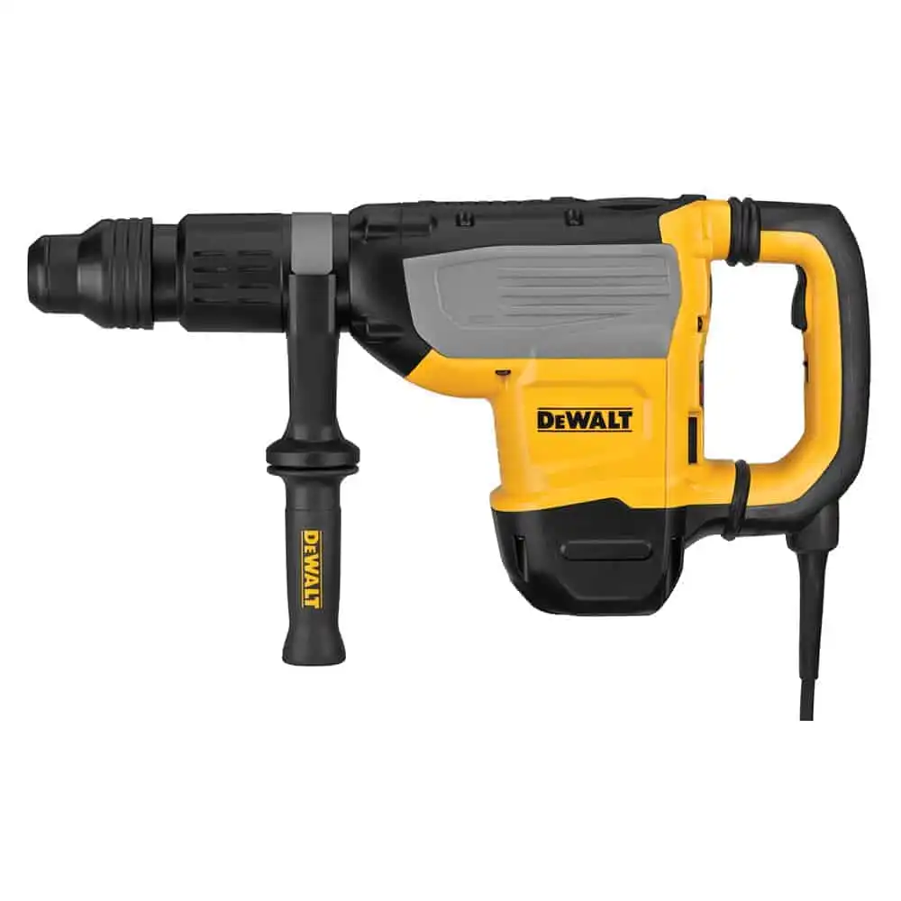 220V 52mm SDS-Max Combination Hammer With AVC And ARS, 10.5kg, 2-Modes, 1700W