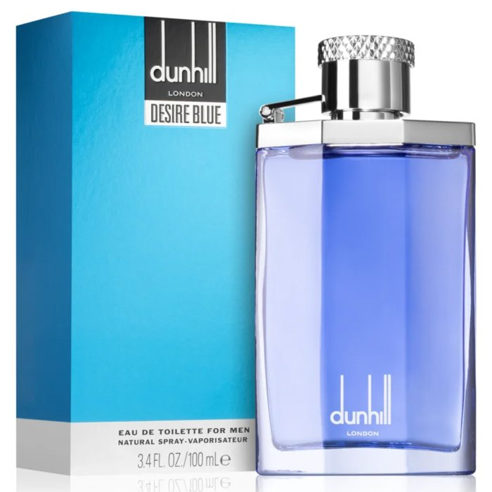 DUNHILL DESIRE BLUE (M) EDT 100ML