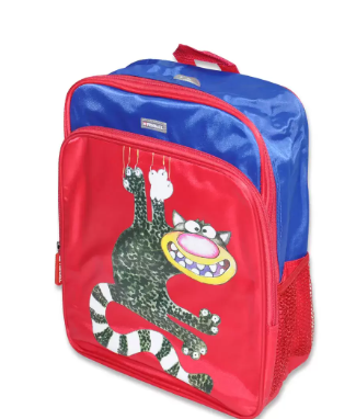 School Bag VsColor -82 (Big Back Pack) - PBSBVS82