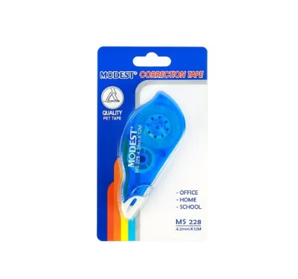 Modest Correction Tape MS 228 – 10 Mtr