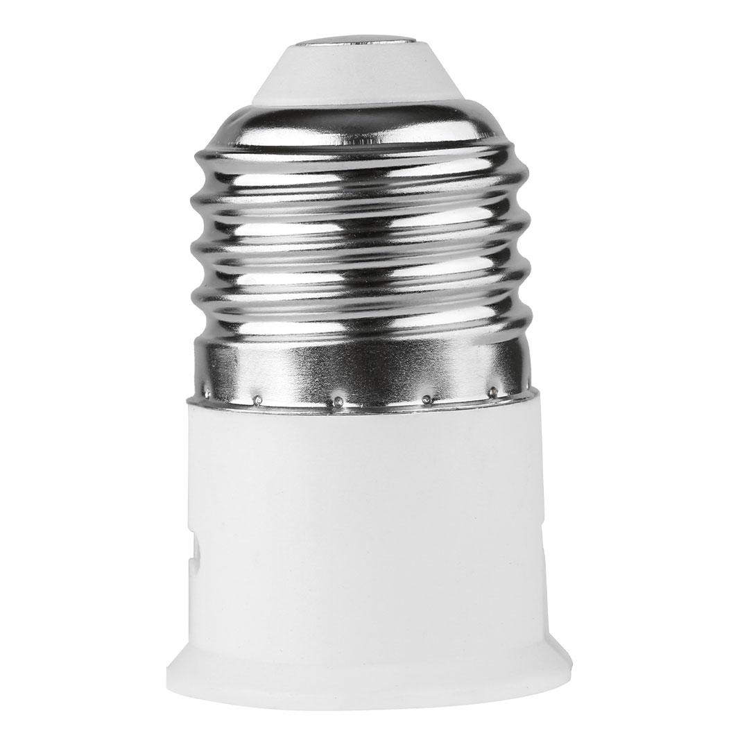 Bulb Holders Converter E27-B22.