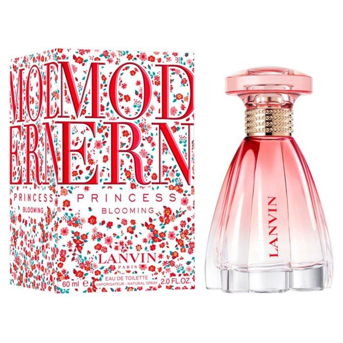 LANVIN MODERN PRINCESS BLOOMING (W) EDT 60ML