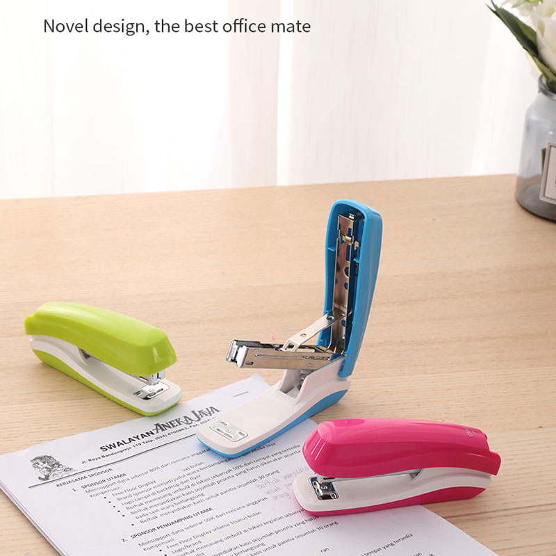 Deli-E0350 Stapler
